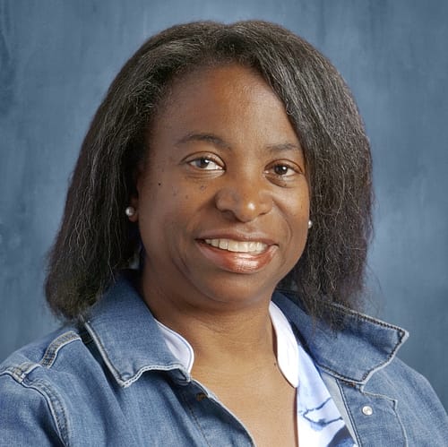 Headshot of Joanne Jones, LMFT
