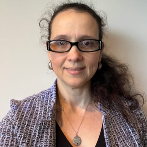 Headshot of Marianys Delgado Alazo, CRNP