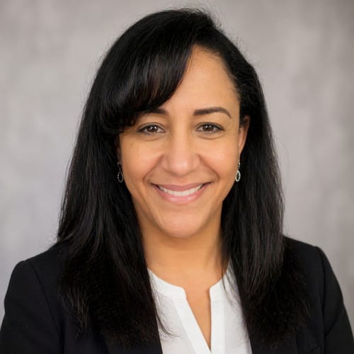Headshot of Jechell Lary-Waller, APRN_CNP
