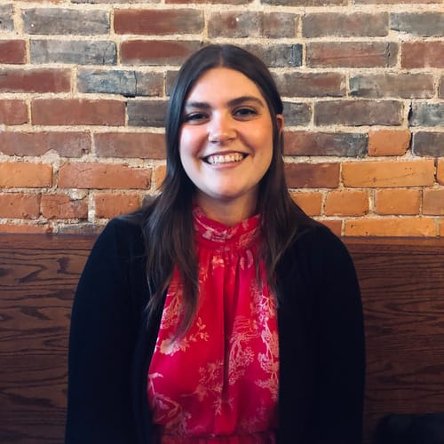 Headshot of Anna Schwartz, LPCC