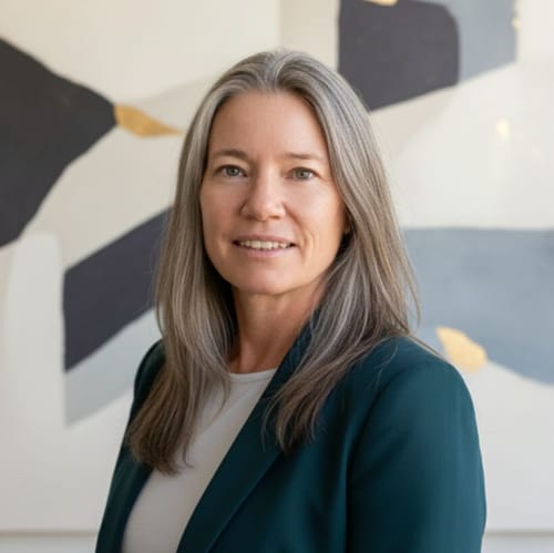 Headshot of Angela Paul, LCSW