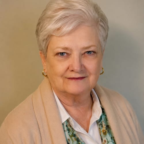 Headshot of Shirley Schulte, LMHC