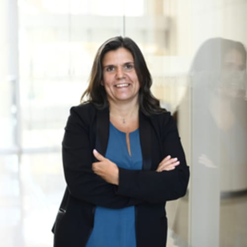 Headshot of Kristin Tugman, LPC