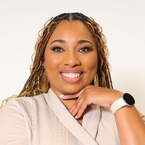Headshot of Kimberly Allen, LCSW