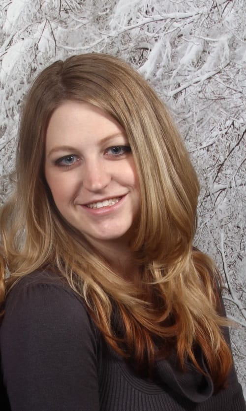 Headshot of Megan Cox, LPC
