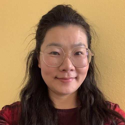Headshot of Taejin Kim, LPC