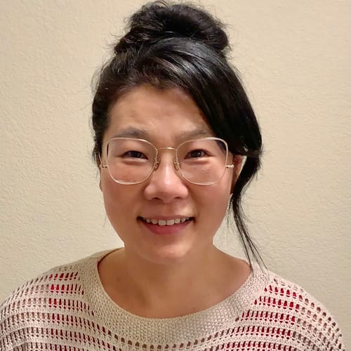 Headshot of Taejin Kim, LPC