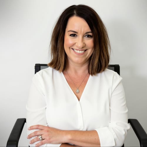 Headshot of Molly Hinke-DeWild, LISW