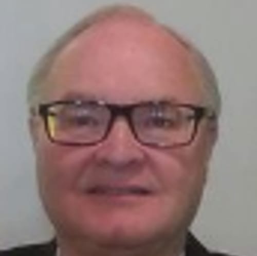 Headshot of James Clifton, LCSW