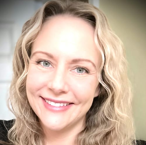 Headshot of Michelle Smith, LCSW_C