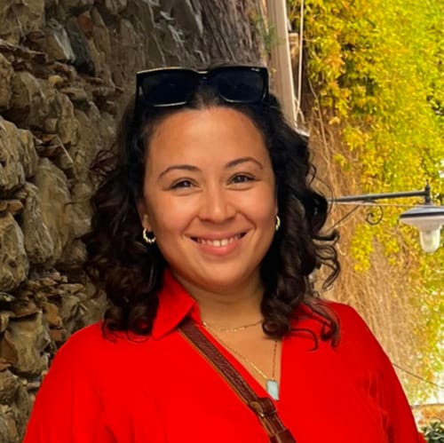 Headshot of Chadae Osborne, LCSW