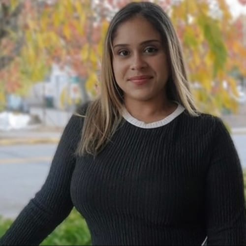 Headshot of Natalie Madera, LMHC