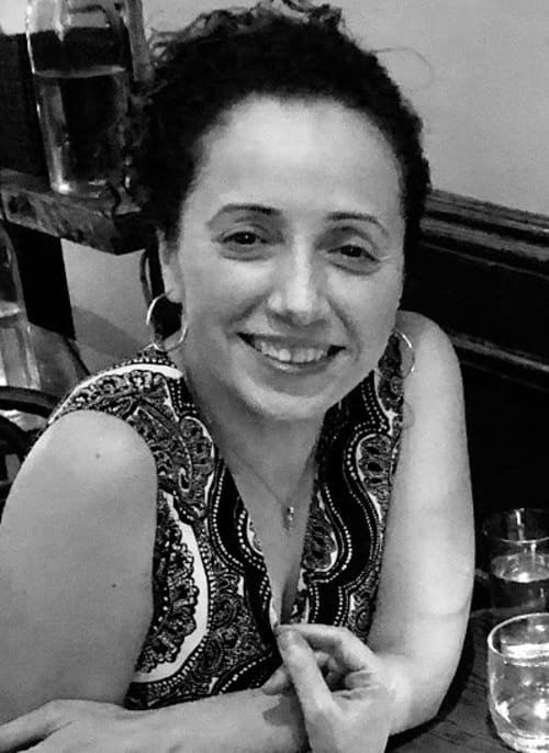 Headshot of Sandra Lugo, LCSW