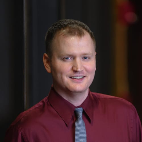 Headshot of Paul Wright, MD