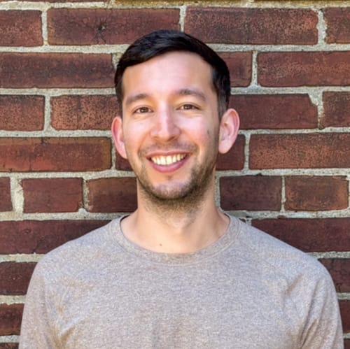 Headshot of Dillon Espinosa, LPC