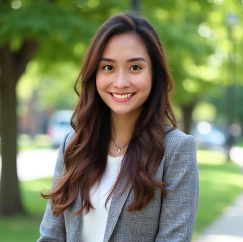 Headshot of Antonette Marie Pasquil, APRN_CNP