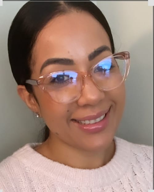 Headshot of Jaime Taveras, LMFT