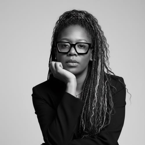 Headshot of Laticha Lesane, LPC