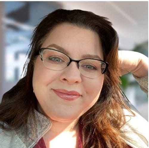 Headshot of Melissa Weisel, LC