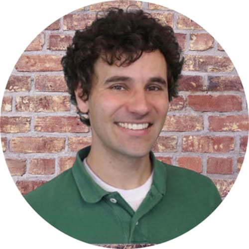 Headshot of Ivan Glagola, LCMHC