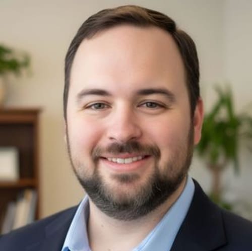 Headshot of Stephen Kovacs, LC