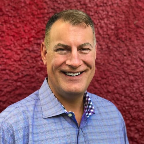 Headshot of Cory Campbell, LPC