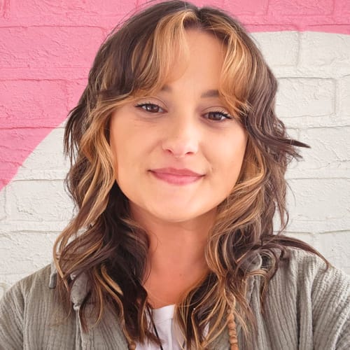 Headshot of Sydnee Mata, LCSW