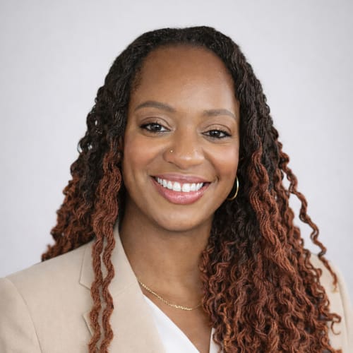 Headshot of Tiffany Guy, LMFT