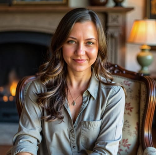 Headshot of LuAnn Damiani-Grochowski, NP
