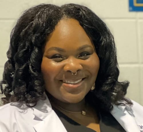 Headshot of Trejon Brignac, APRN
