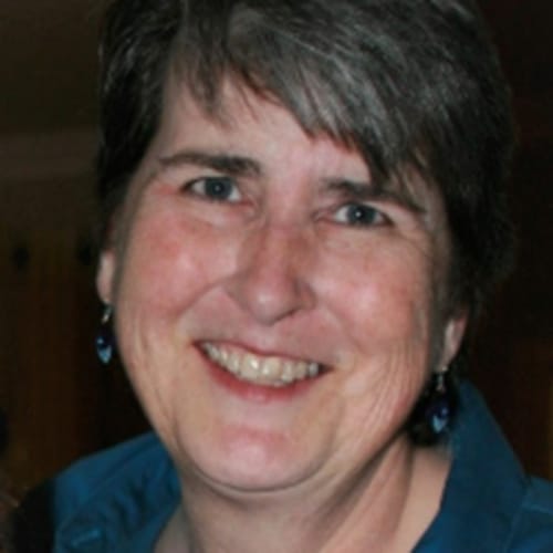 Headshot of Joy Close, LCSW