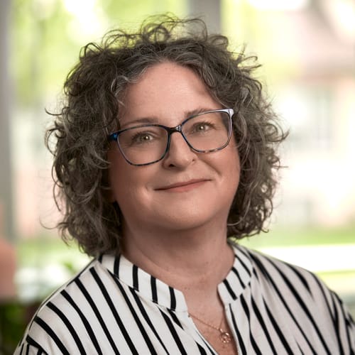 Headshot of Jill Powers, APRN_FPA
