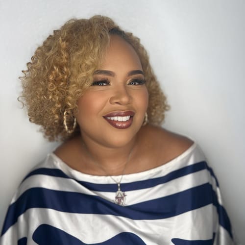 Headshot of Raquel King, LCSW