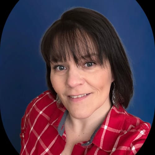 Headshot of Sarah Winchell-Gurski, LMSW