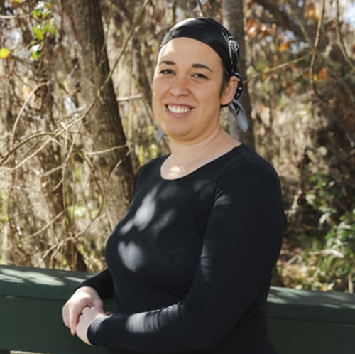 Headshot of Cassie Mariscal, LCSW