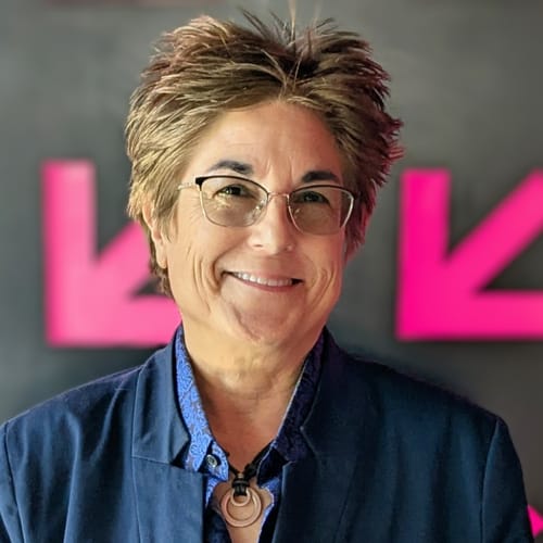 Headshot of Yvonne Schilling, LPC