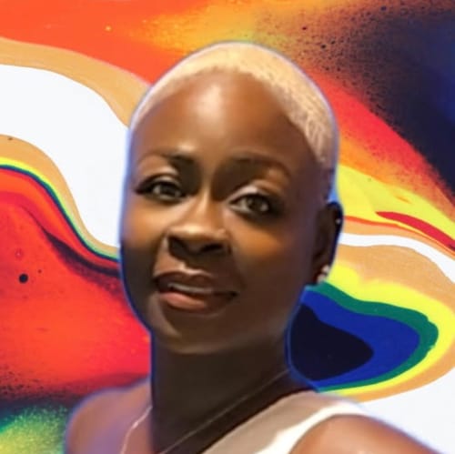 Headshot of LaKita Matthews, LICSW