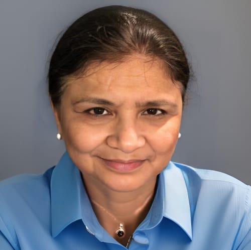 Headshot of Donna Hilbig, LPC