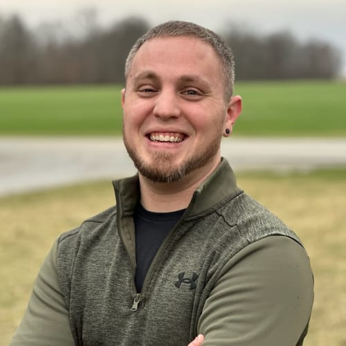 Headshot of Eric Sharp, LPCC