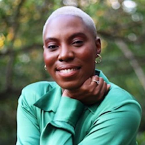 Headshot of Dominiqua Bernardin, LCSW