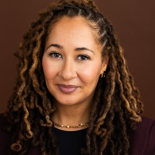 Headshot of Lyrica Fils-Aime, LCSW