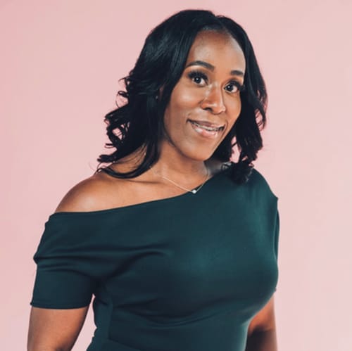 Headshot of Shaneise Wilson, LMSW