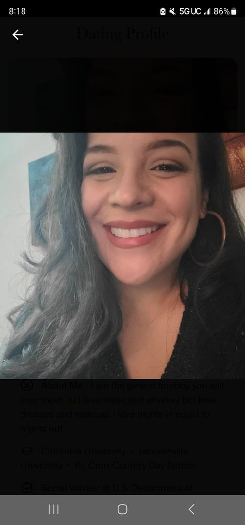 Headshot of Diana Roman, LCSW