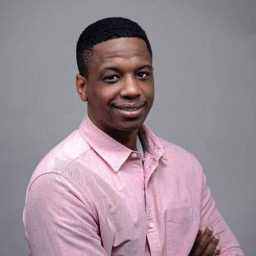 Headshot of William Bryant, LPC
