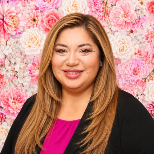 Headshot of Carolina Torres Medrano, LPC