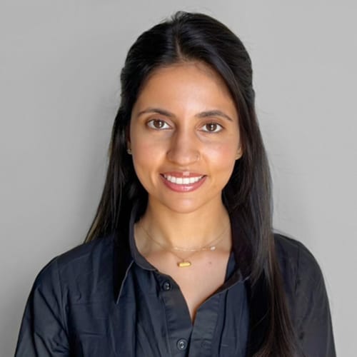 Headshot of Payal Patel, NP