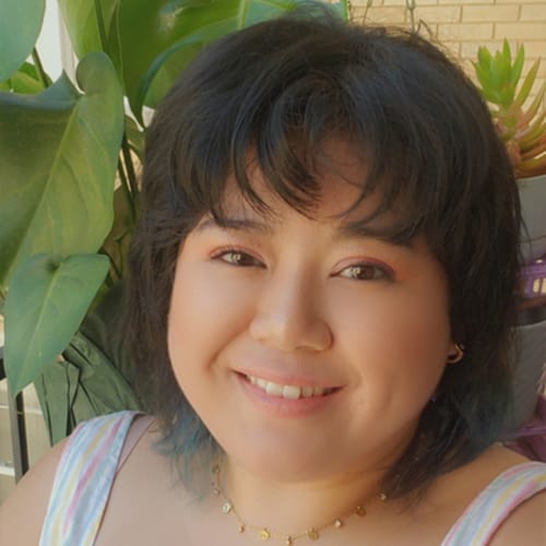 Headshot of Mary Bartido, LPC