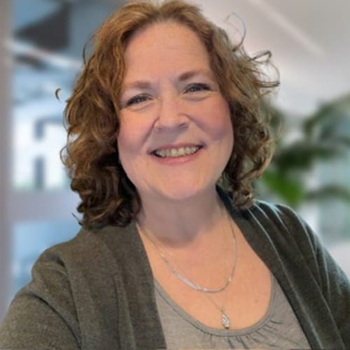 Headshot of Jennifer Wagner, LPC