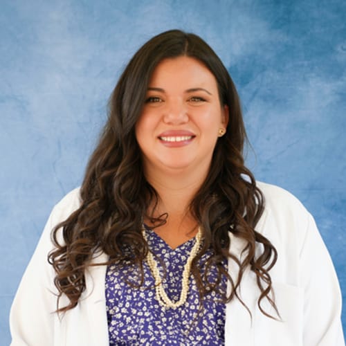 Headshot of Mary Ann Garcia, APRN
