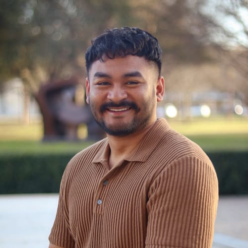 Headshot of Kooper Gordon, LCSW